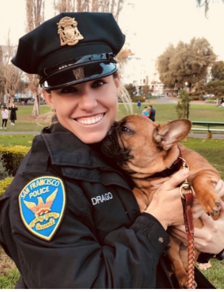 Central Station - Officer of the Month - March 2019 | San